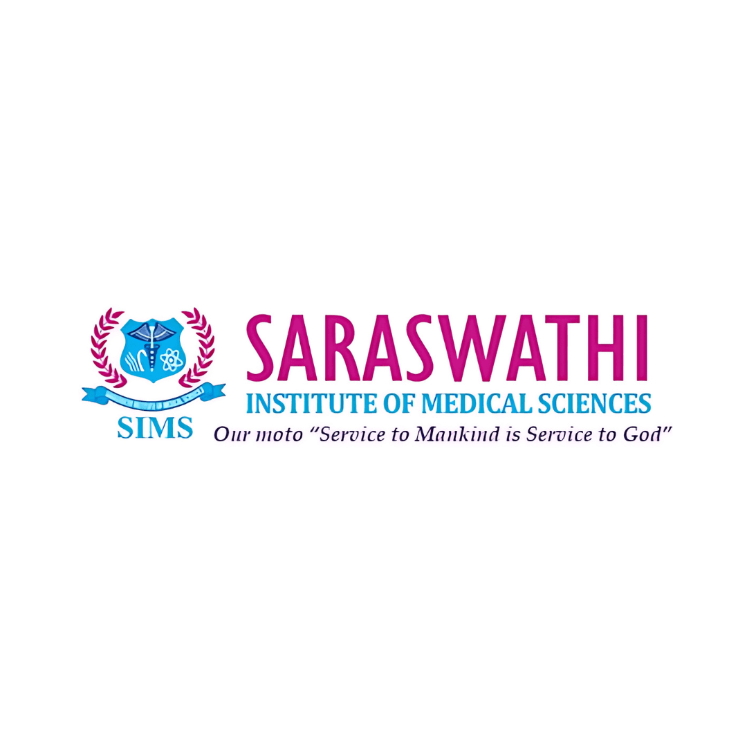Saraswati Institute of Medical Sciences, Hapur logo