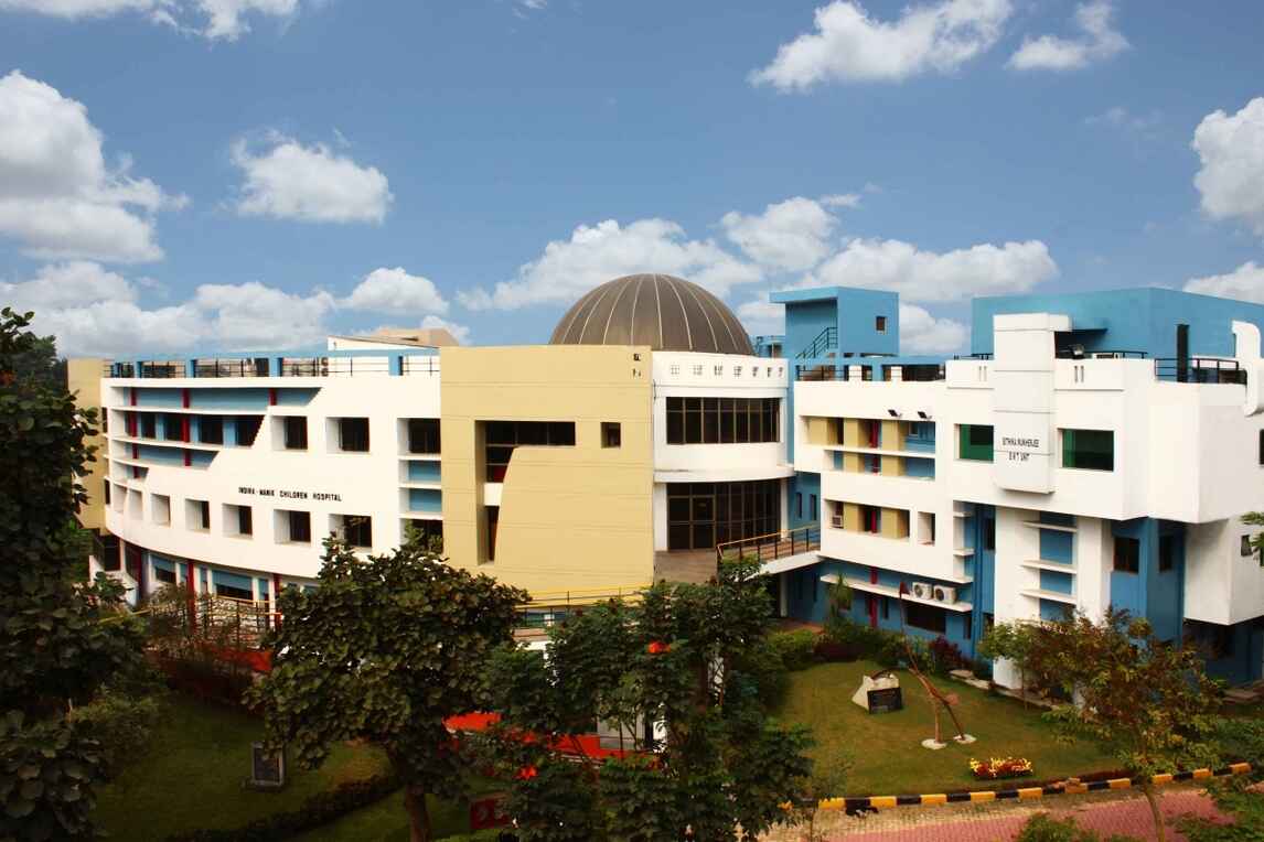 Saroj Gupta Cancer Centre Welfare Home and Research Institute, Kolkata campus