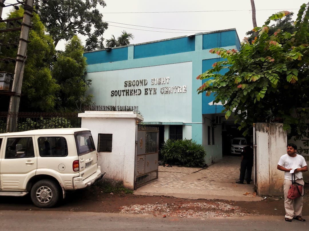 Second Sight Southend Eye Centre, Ps.baruipur campus