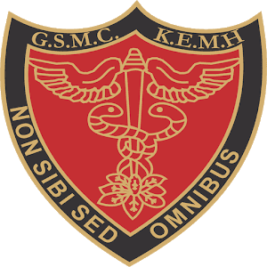 Seth GS Medical College, Mumbai logo