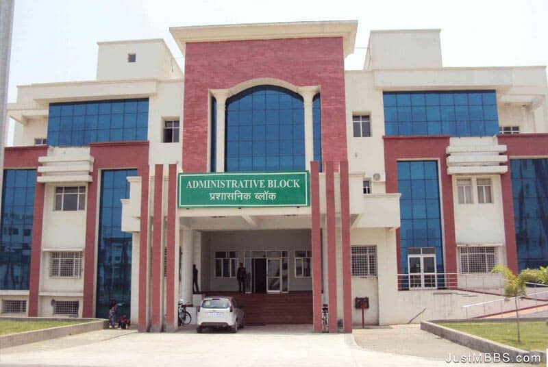 Shaikh-UL-Hind Maulana Mahmood Hasan Medical College, Saharanpur campus