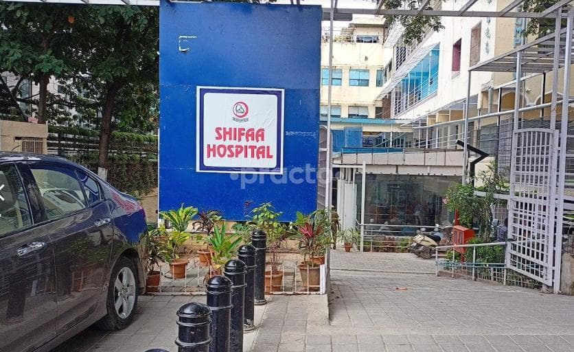 Shifaa Hospital, Shivajinagar campus