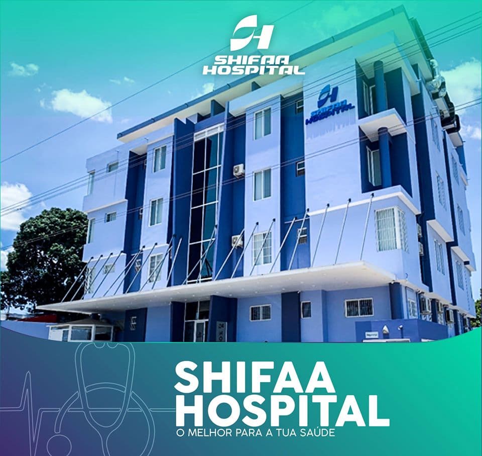 Shifaa Hospital, Shivajinagar logo