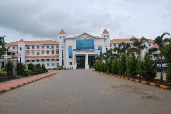 Shimoga Institute of Medical Sciences, Shimoga campus