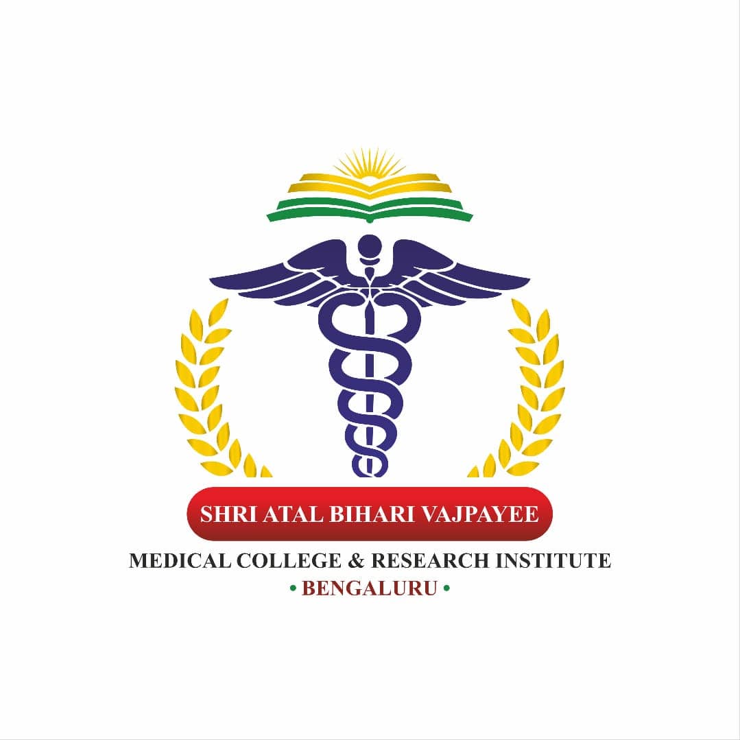 Shri Atal Bihari Vajpayee Medical College and Research Institute, Bengaluru logo
