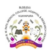 Shri B M Patil Medical College, Hospital & Research Centre, Vijayapura, Bijapur logo