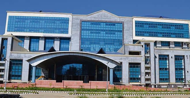 Shri Lal Bahadur Shastri Government Medical College and Hospital, Nerchowk, Mandi campus