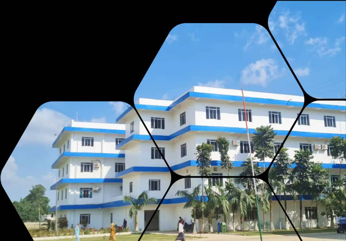 Shri Narayan Medical Institute and Hospital, Saharsa campus