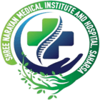 Shri Narayan Medical Institute and Hospital, Saharsa logo