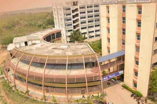 Shri Ramkrishna Institute of Medical Sciences and Sanaka Hospitals, Durgapur campus