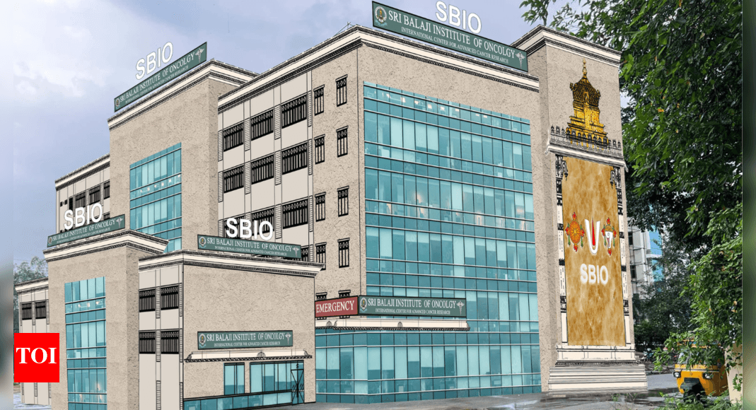 Shri Balaji Institute of Neuro Sciences and Trauma, Hubli campus