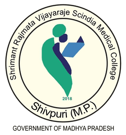 Government Medical College, Shivpuri, MP logo