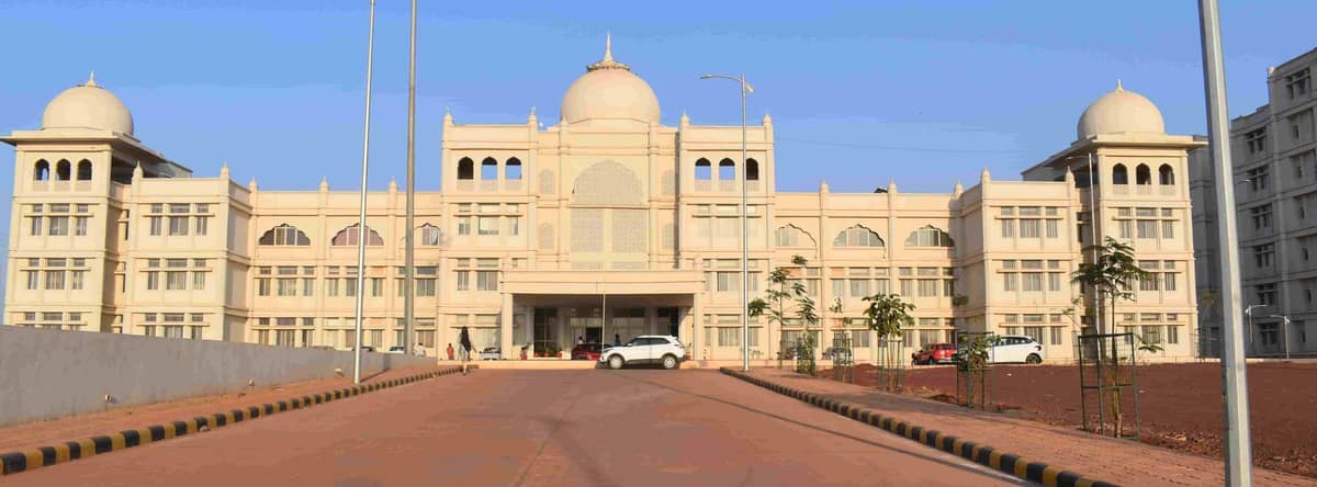 Shrimant Rajmata Vijayaraje Scindia Medical College, Shivpuri campus