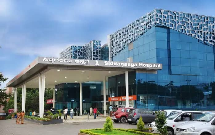 Siddaganga Medical College and Research Institute, Tumakuru campus