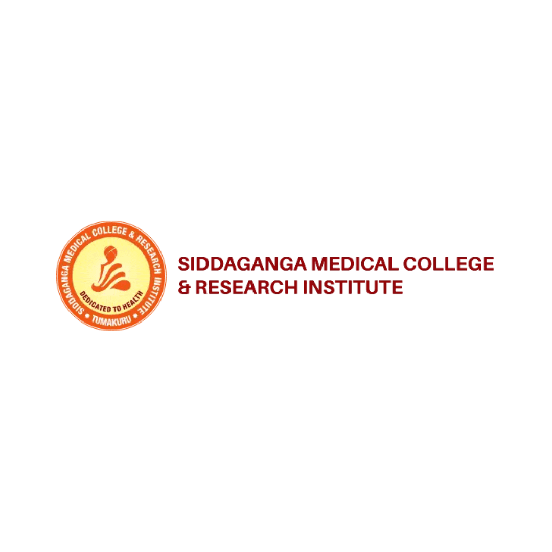 Siddaganga Medical College and Research Institute, Tumakuru logo