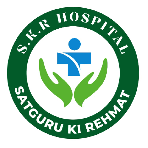 Skr Hospital and Trauma Centre, Pathankot logo