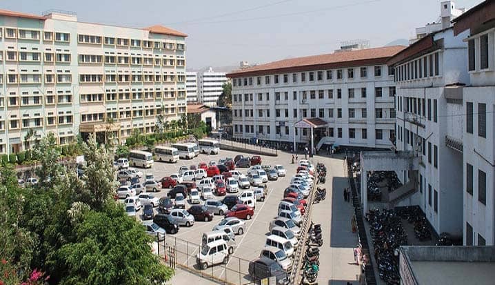 Smt. Kashibai Navale Medical College and General Hospital, Pune campus