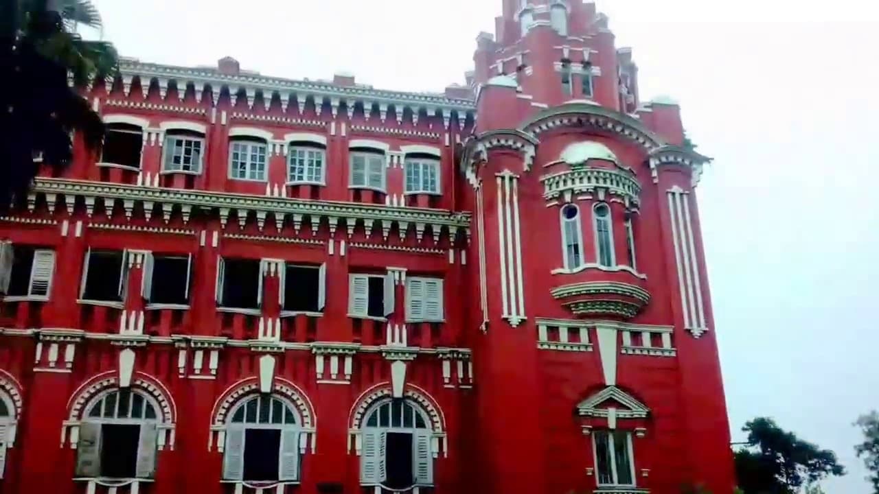 South Eastern Railways Central Hospital, Kolkata campus