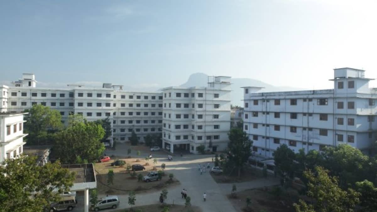 Sree Mookambika Institute of Medical Sciences, Kanyakumari campus