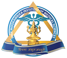 Sree Mookambika Institute of Medical Sciences, Kanyakumari logo
