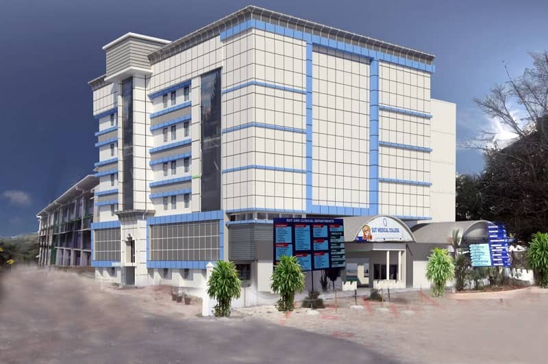 SUT Accademy of Medical Sciences, Thiruvananthapuram campus