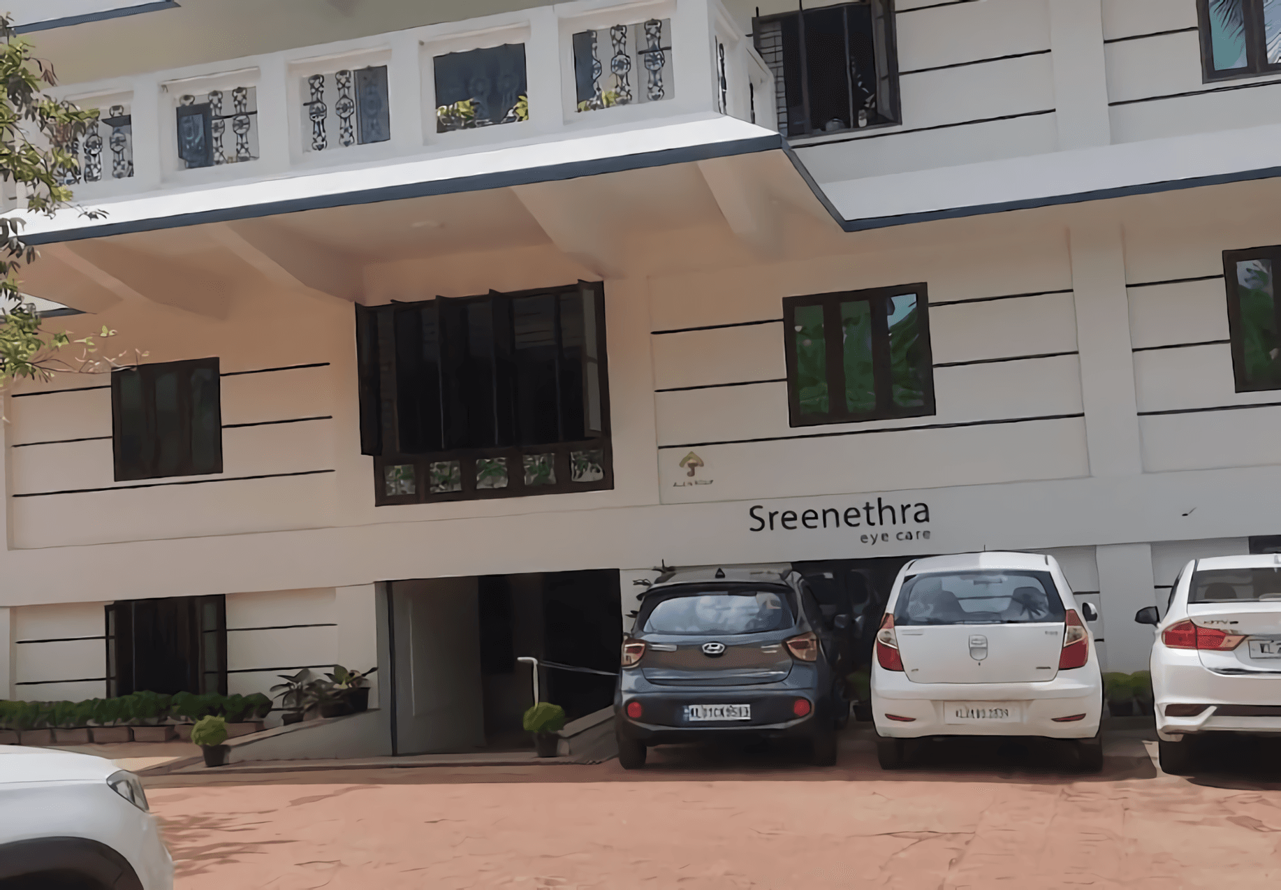Sreenethra Eye Care, Thiruvananthapuram campus