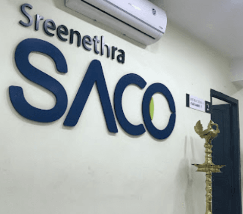 Sreenethra Eye Care, Thiruvananthapuram logo