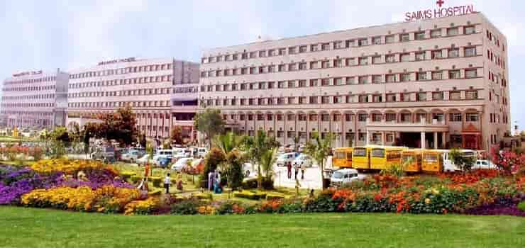 Sri Aurobindo Institute of Medical Sciences, Indore campus
