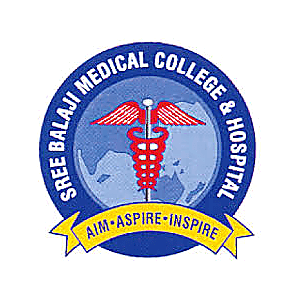 Sri Balaji Medical College, Hospital and Research Institute, Chittoor logo