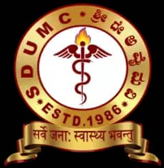 Sri Devaraj URS Medical College, Kolar logo