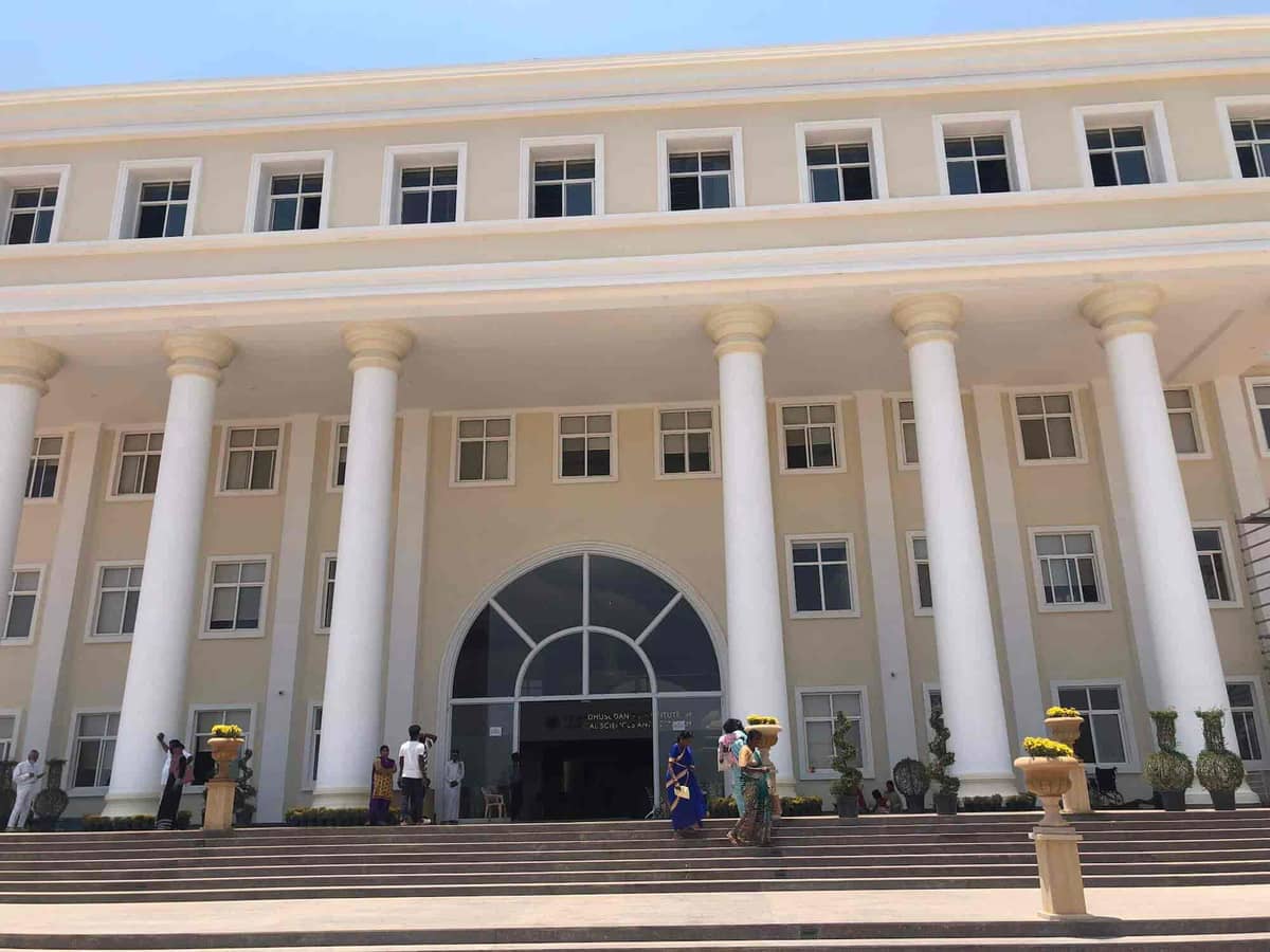 Sri Madhusudan Sai Institute of Medical Sciences and Research, Chikkaballapura campus