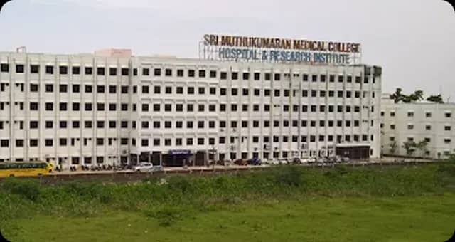 Sri Muthukumaran Medical College, Chennai campus