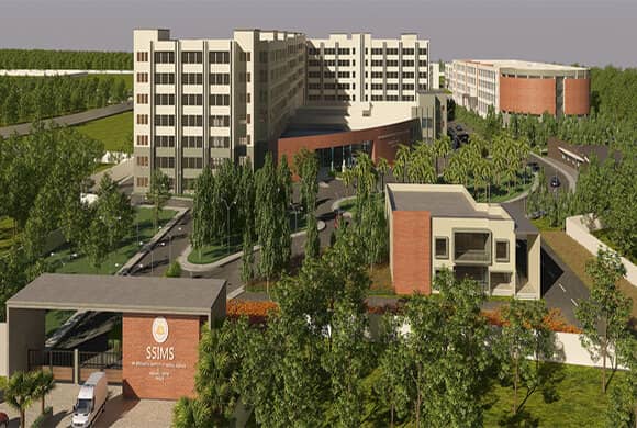 Sri Siddhartha Institute of Medical Sciences & Research Centre, Bangalore campus