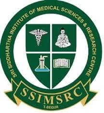 Sri Siddhartha Institute of Medical Sciences & Research Centre, Bangalore logo