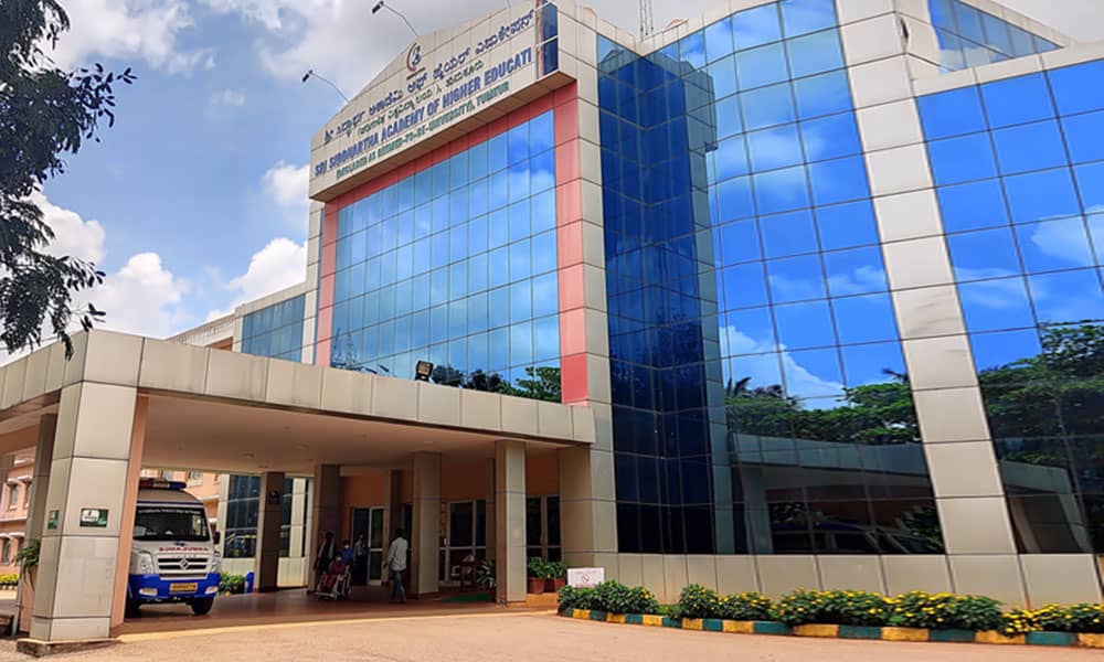 Sri Siddhartha Medical College, Tumkur campus