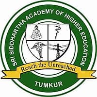 Sri Siddhartha Medical College, Tumkur logo