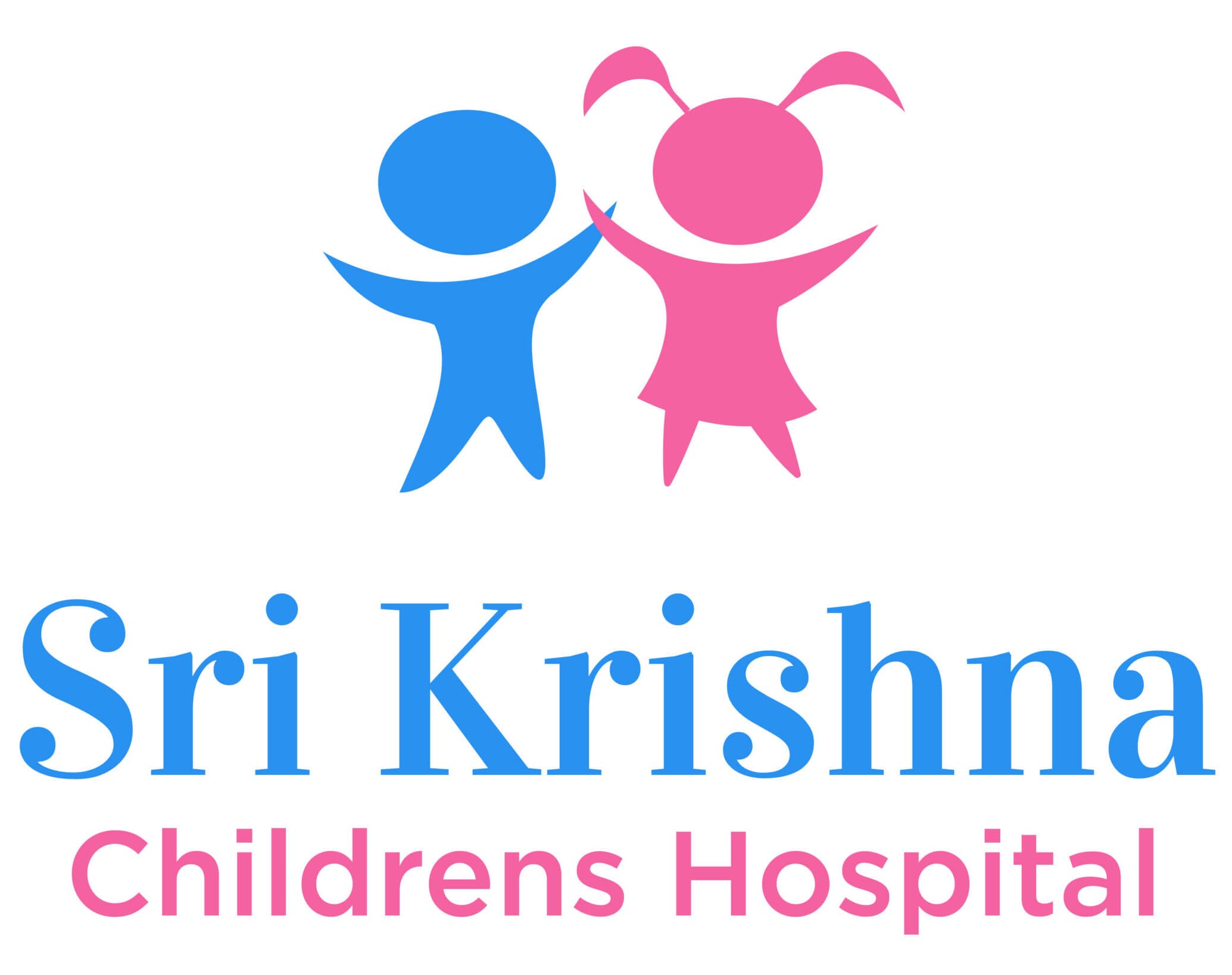 Sri Krishna Childrens Hospital, Hanamkonda logo