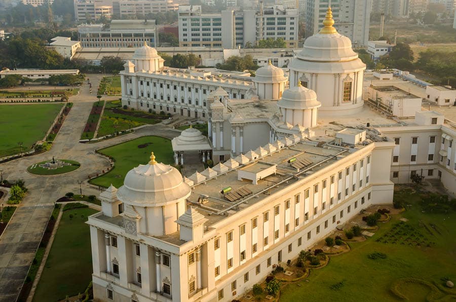 Sri Sathya Sai Instt. of Higher Medical Sciences, Bengaluru campus
