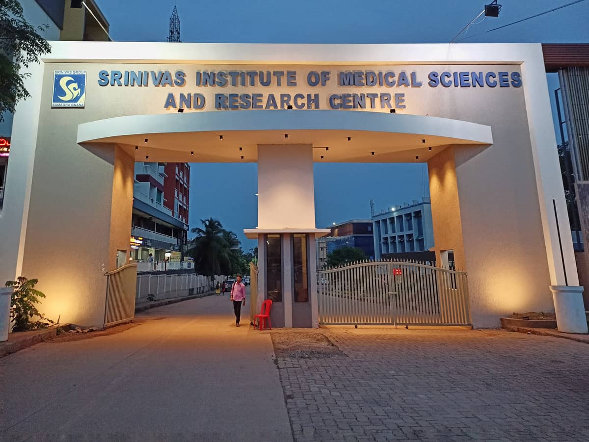 Srinivasa Institute of Medical Research Centre, Mangalore campus