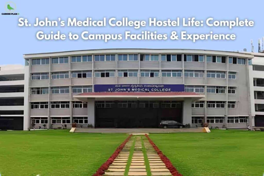St. John's Medical College, Bengaluru campus
