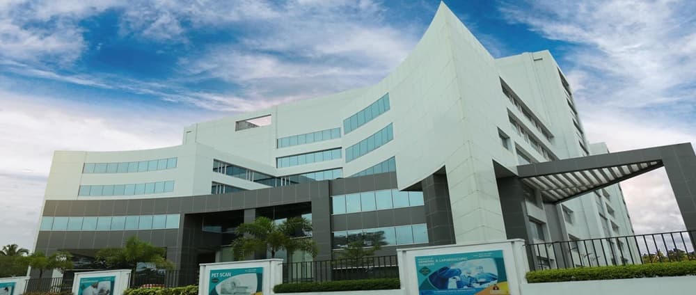 St. Gregorios Medical Mission Hospital, Pathanamthitta campus