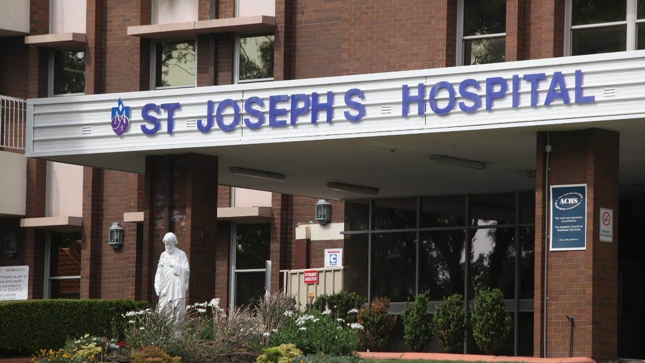 St. Joseph Hospital, Kochi campus