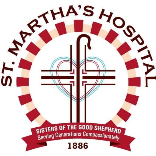 St. Martha`s Hospital, Bengaluru logo