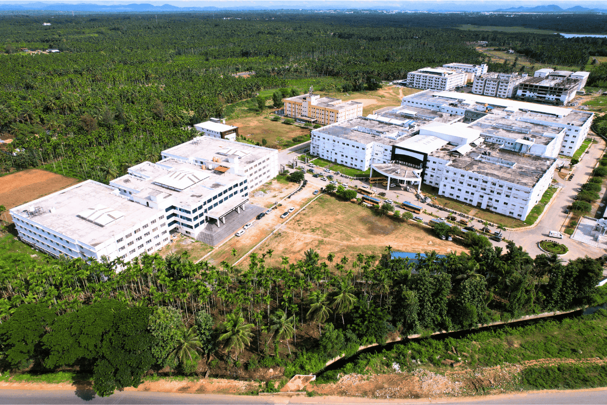Subbaiah Institute of Medical Sciences, Shimoga campus
