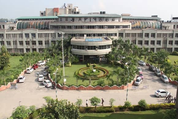 Subharti Medical College, Meerut campus