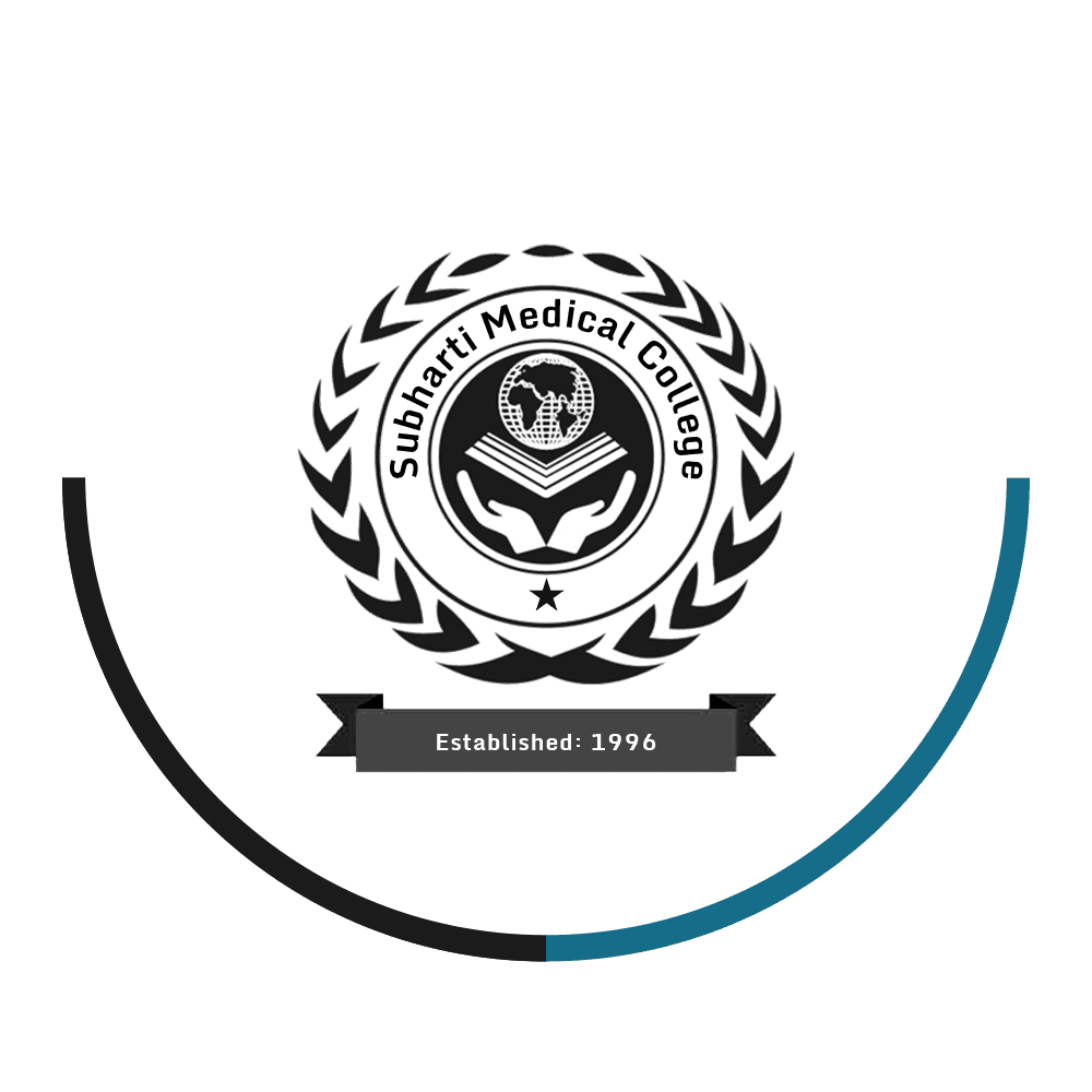 Subharti Medical College, Meerut logo