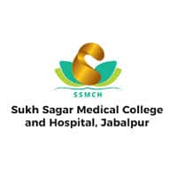 Sukh Sagar Medical College and Hospital, Jabalpur logo