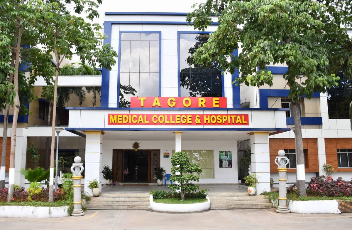 Tagore Medical College, Chennai campus