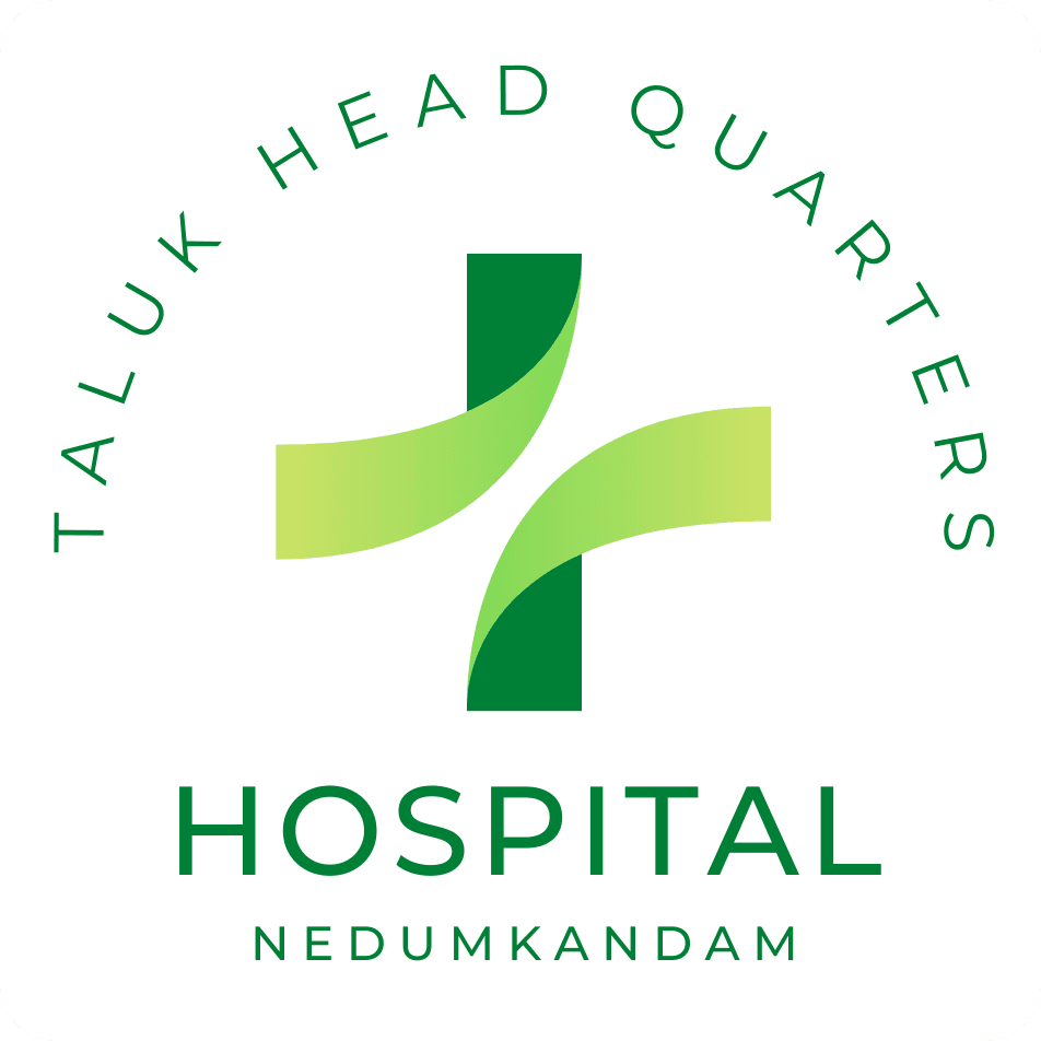Taluk general hospital,Channagiri road,Bhadravathi logo