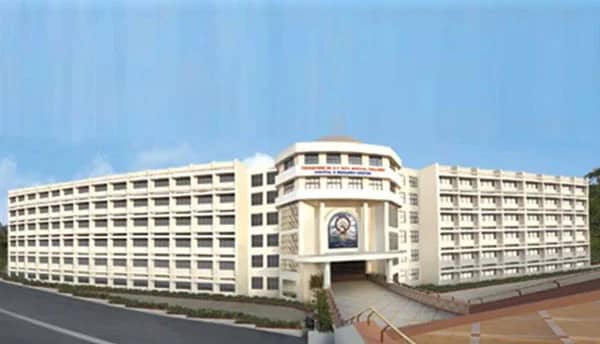 Terna Medical College NAVI, Mumbai campus
